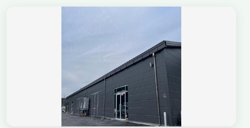 밥엔푸드 치악인터네셔날 HACCP 공장 건물 - 강원도 횡성 안흥면