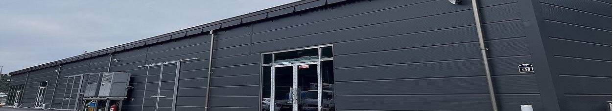 밥엔푸드 치악인터네셔날 HACCP 공장 건물 - 강원도 횡성 안흥면