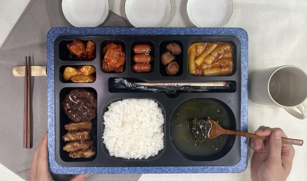 밥엔푸드 제육볶음 도시락